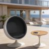 Buy Ballon Chair - Fabric Black 16498 - prices